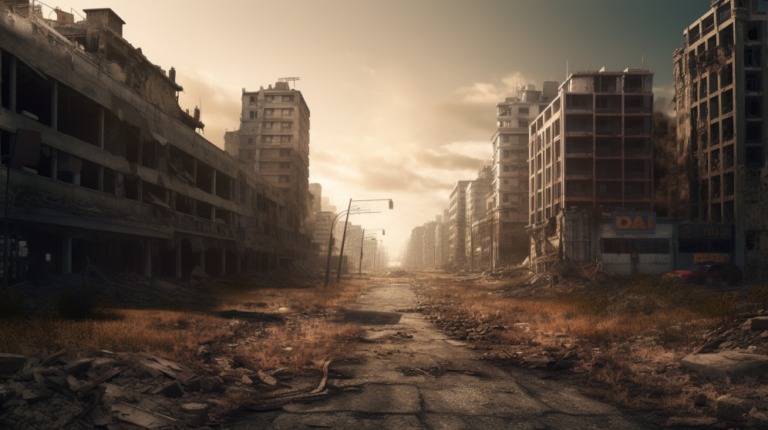 Surviving an Economic Collapse: A Step-by-Step Plan